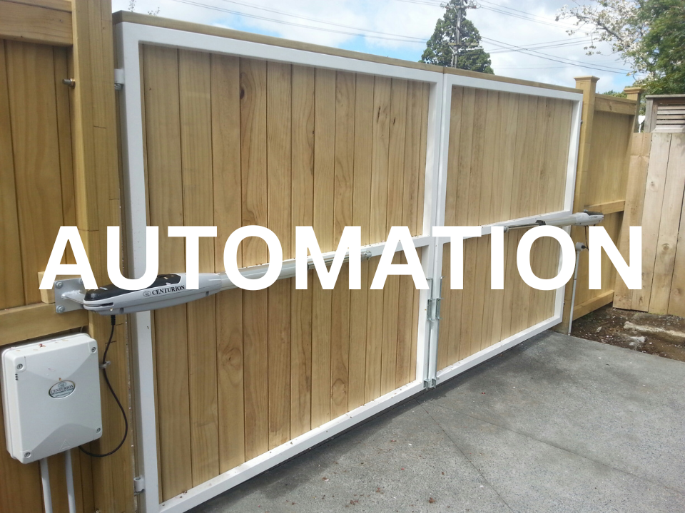 Gate automation