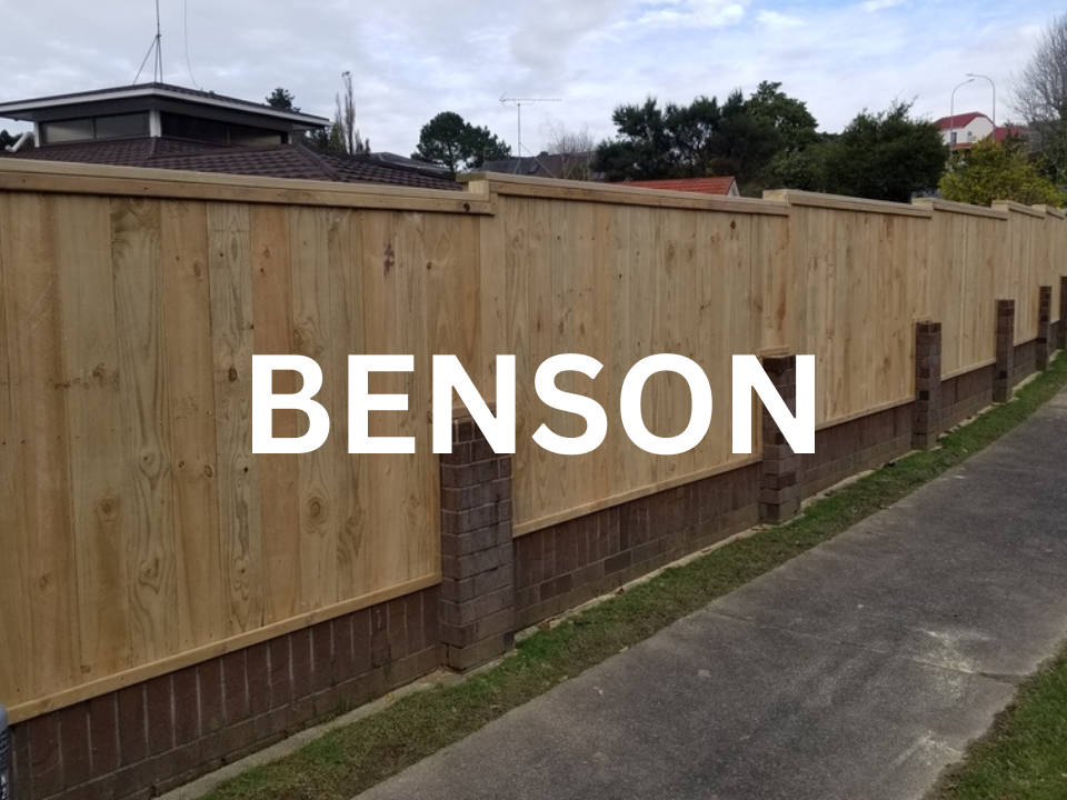 Benson Fence