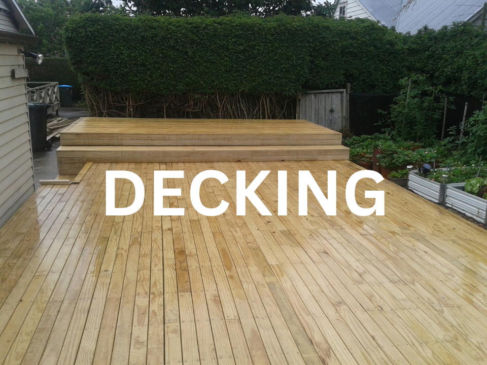 Decking