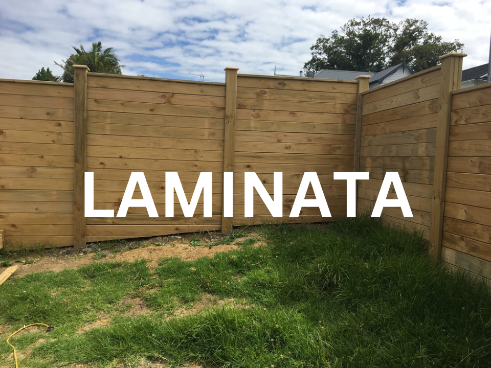 Laminata Fence